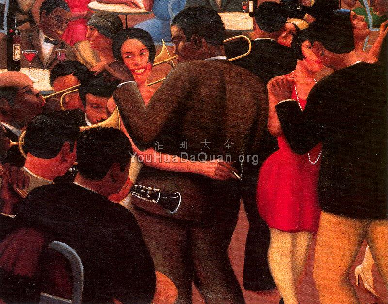 Blues - 阿基保尔·约翰·莫特利